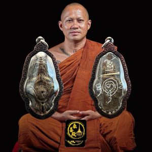 龍婆通/帕阿贊敦 鑑瑪觀鐵 邦伯小天使 神尼聖物（已包防水殼）