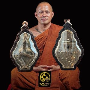 龍婆通/帕阿贊敦 鑑瑪觀鐵 邦伯小天使 神尼聖物（已包防水殼）