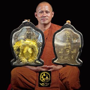 龍婆通/帕阿贊敦 依霸（已包防水殼）