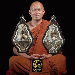 龍婆通/帕阿贊敦 鑑瑪觀鐵 邦伯小天使 神尼聖物（已包防水殼）