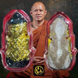 龍婆通/帕阿贊敦 鐵哇達noi天神（已包防水殼）