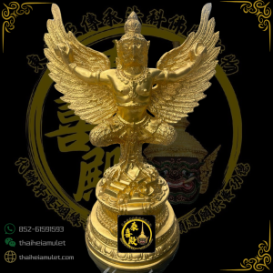 龍婆屈啦 屈破燙 16寸鷹神供奉型