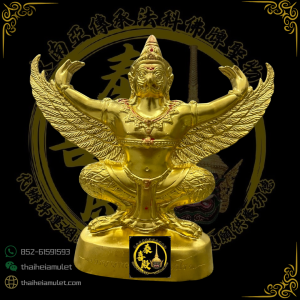 龍婆屈啦 屈破燙 瑪下巴啦咪  供奉尊（已經點好硃砂及寫符）